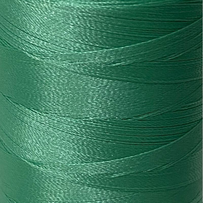 ISACORD 40 #5230 AQUA GREEN 5000m Machine Embroidery Sewing Thread