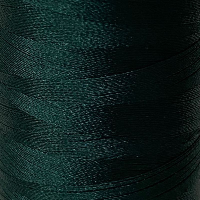 ISACORD 40 #5374 FOREST GREEN 5000m Machine Embroidery Sewing Thread