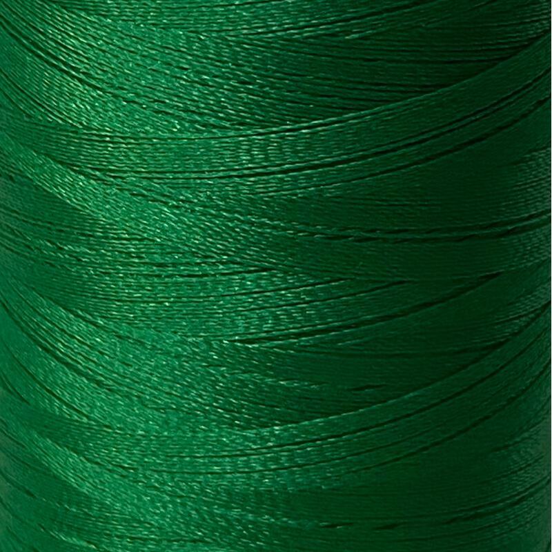 ISACORD 40 #5515 KELLY GREEN 5000m Machine Embroidery Sewing Thread