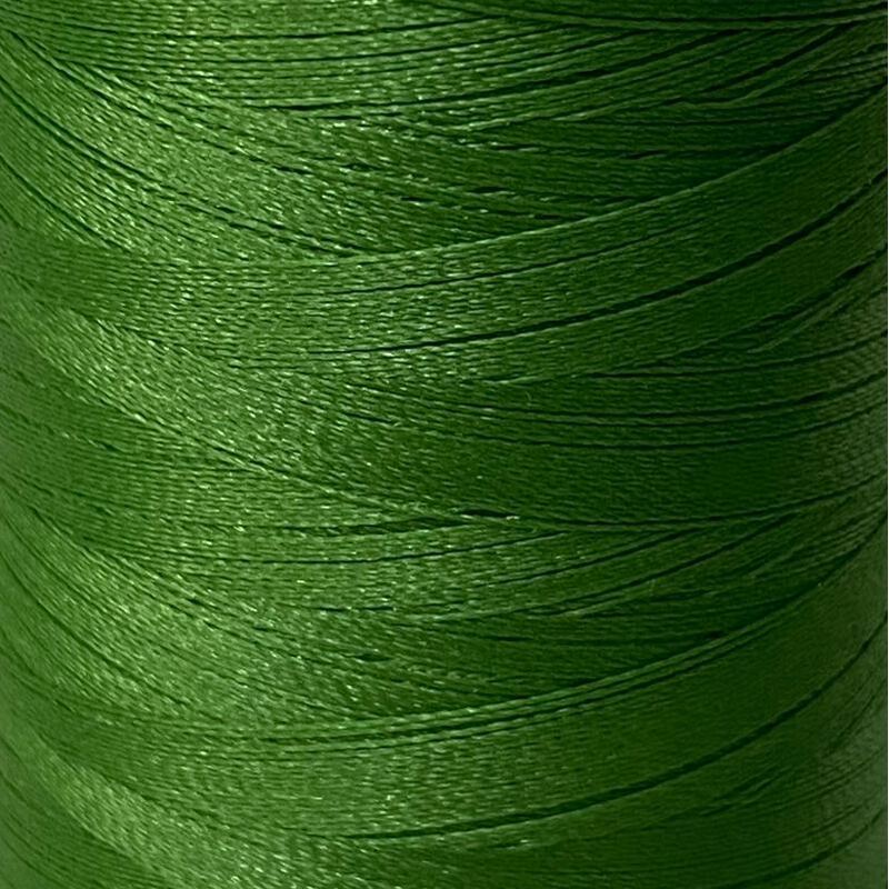 ISACORD 40 #5531 PEAR GREEN 5000m Machine Embroidery Sewing Thread