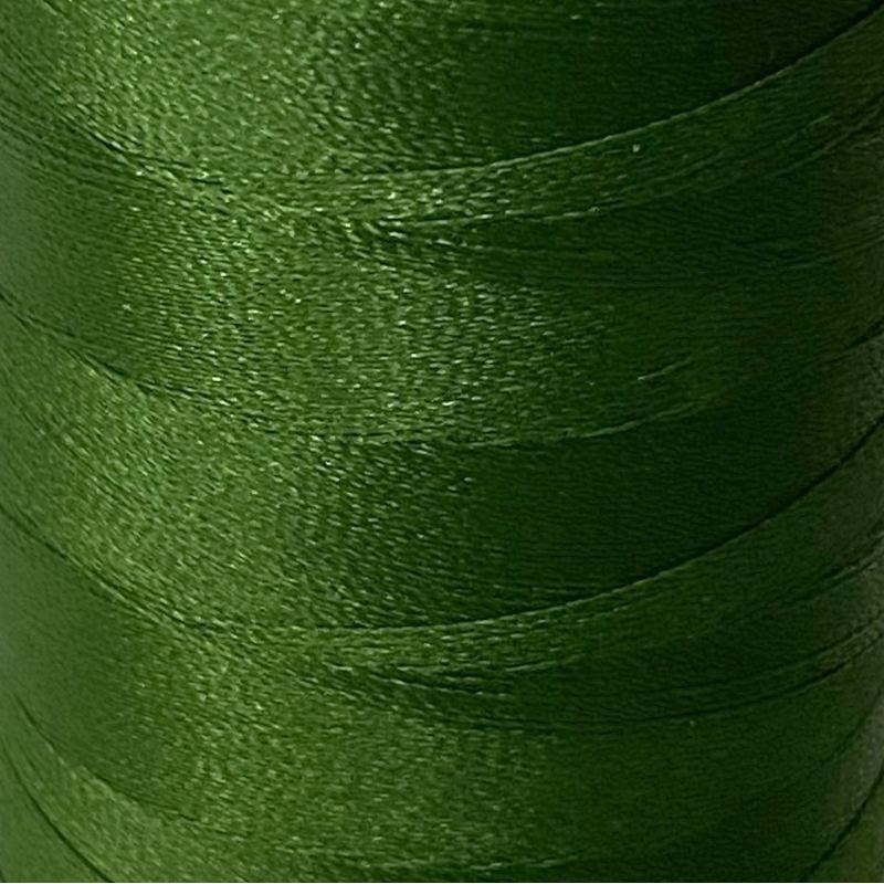 ISACORD 40 #5633 LIME GREEN 5000m Machine Embroidery Sewing Thread