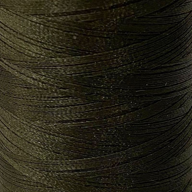 ISACORD 40 #6156 OLIVE 5000m Machine Embroidery Sewing Thread