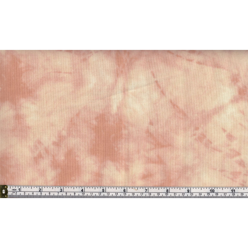 Dayview Textiles Cotton Fabric, 110cm Wide, N02108-P PEACH