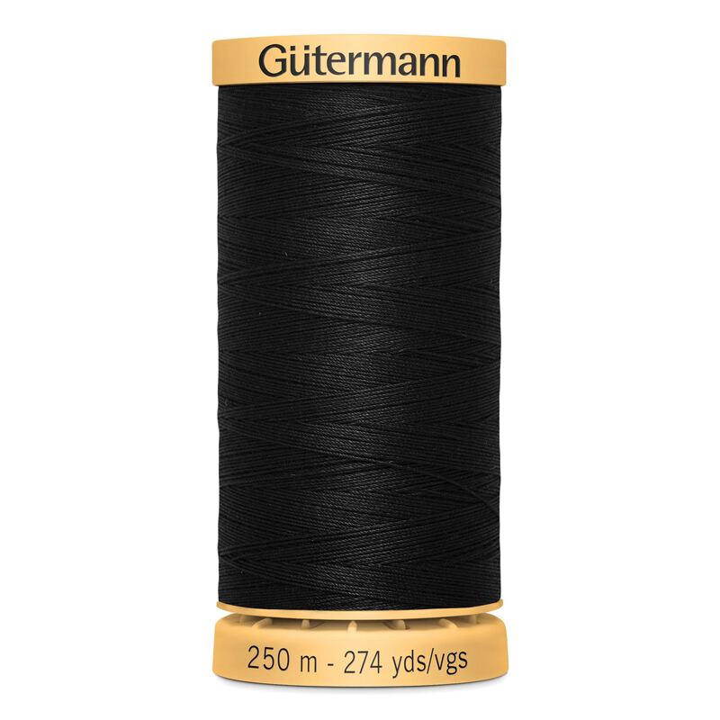 3260 Beige 100m Gutermann Cotton Thread