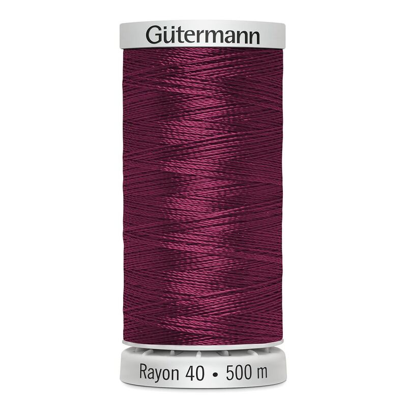 Sulky 40 Wt. Rayon Thread- Pastel Peach - 250 yd. Spool