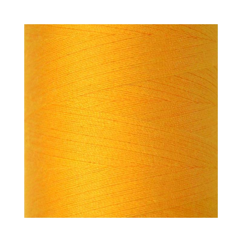 Rasant 75 Thread, #0800 DARK YELLOW, 1000m, Core Spun Polyester Cotton