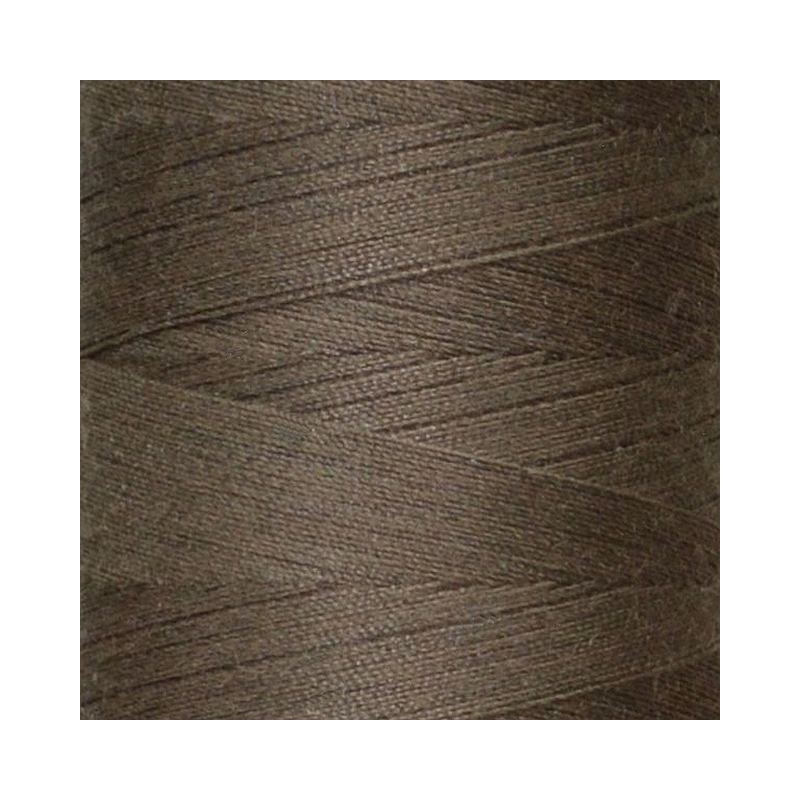 Rasant 75 Thread, #1069 DARK CHOCOLATE BROWN, 1000m, Core Spun Polyester Cotton