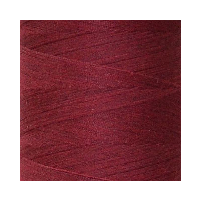 Rasant 75 Thread, #2072 BURGUNDY RED, 1000m, Core Spun Polyester Cotton