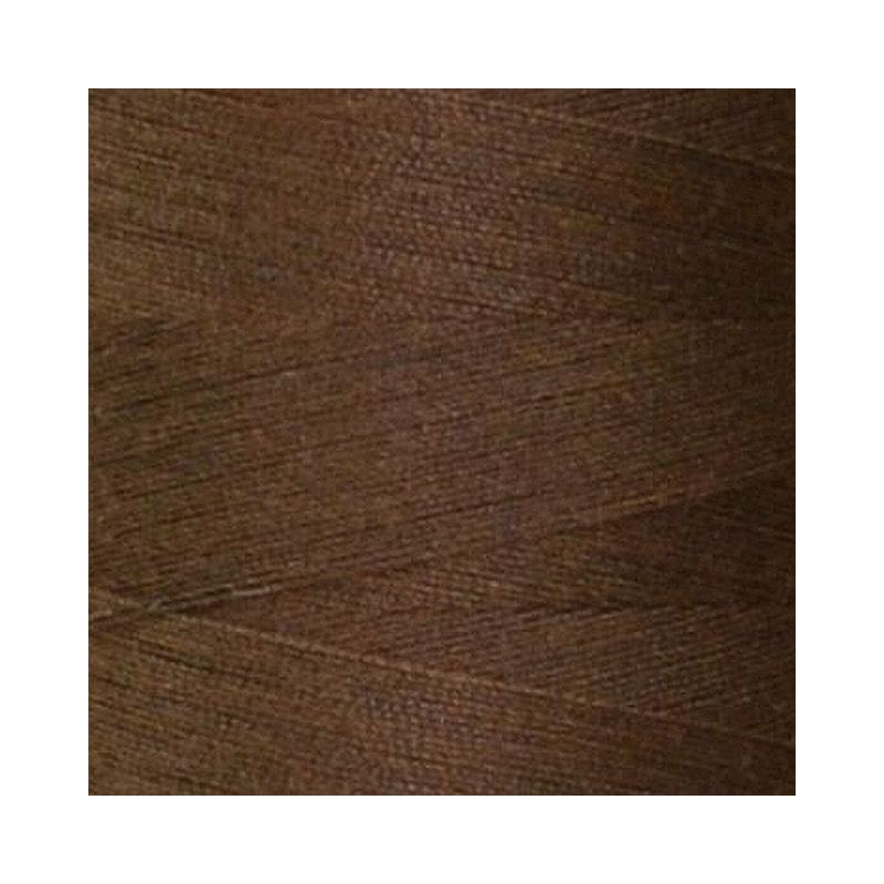 Rasant 120 Thread #0975 DARK COFFEE BROWN 5000m Sewing & Quilting Thread