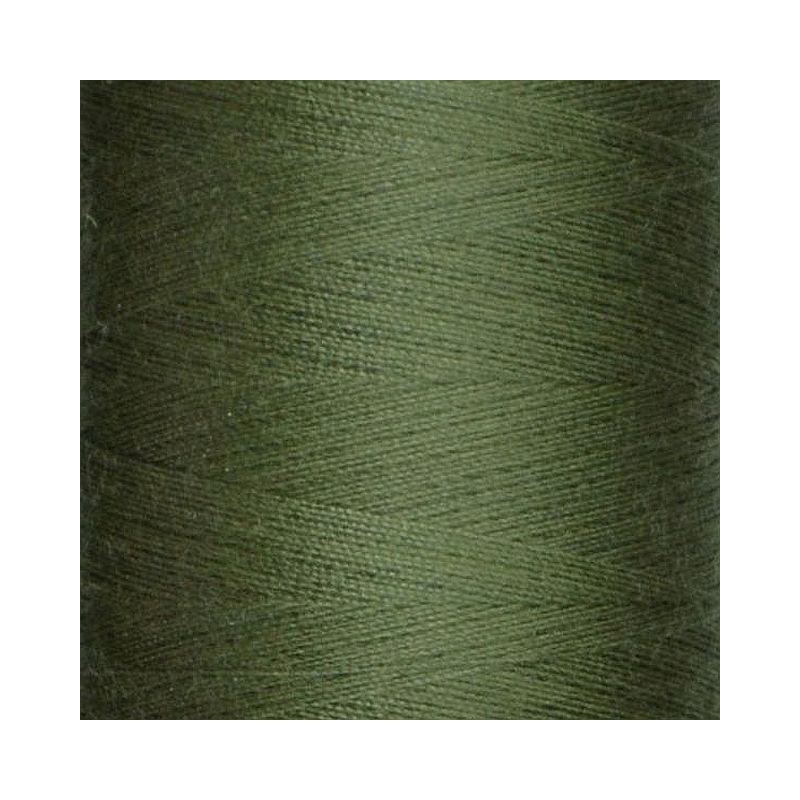 Rasant 120 Thread #1626 DARK KHAKI GREEN 5000m Sewing & Quilting Thread