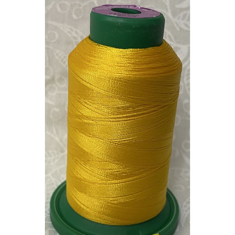 Isacord 1000M Polyester: Golden Brown-0747