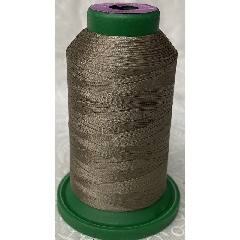 ISACORD 40 #0862 WILD RICE 1000m Machine Embroidery Sewing Thread