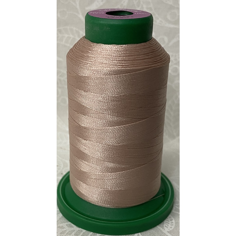 ISACORD 40 #1761 TEA ROSE 1000m Machine Embroidery Sewing Thread