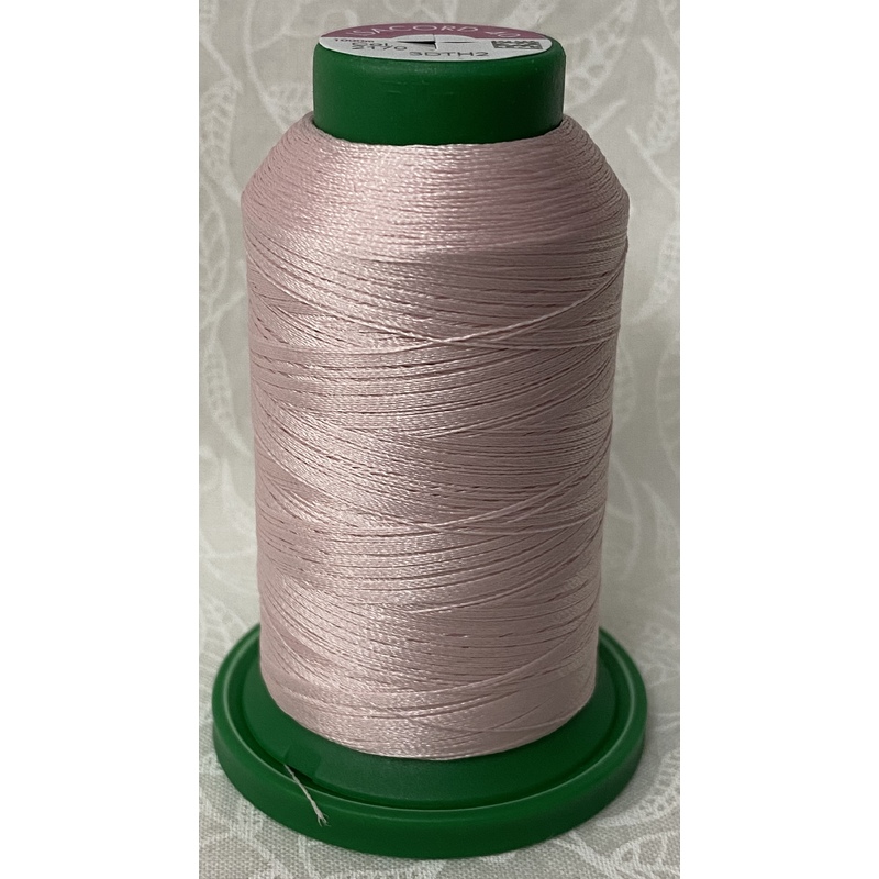 ISACORD 40 #2170 CHIFFON 1000m Machine Embroidery Sewing Thread