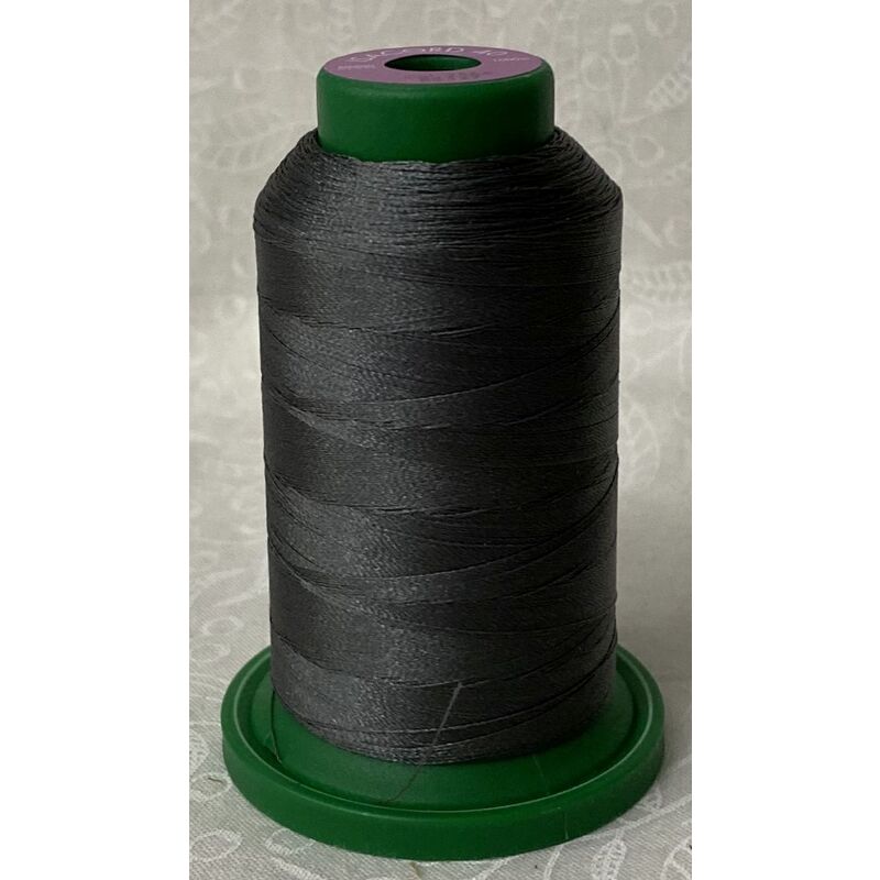 ISACORD 40 #2564 TITANIUM 1000m Machine Embroidery Sewing Thread