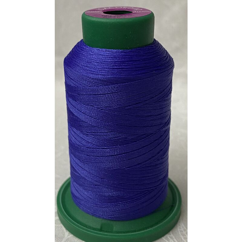 Isacord 1000M Polyester: Blueberry-3210