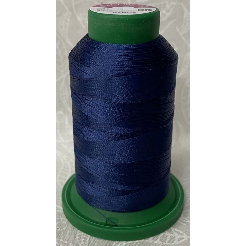 ISACORD 40 #3743 HARBOR 1000m Machine Embroidery Sewing Thread