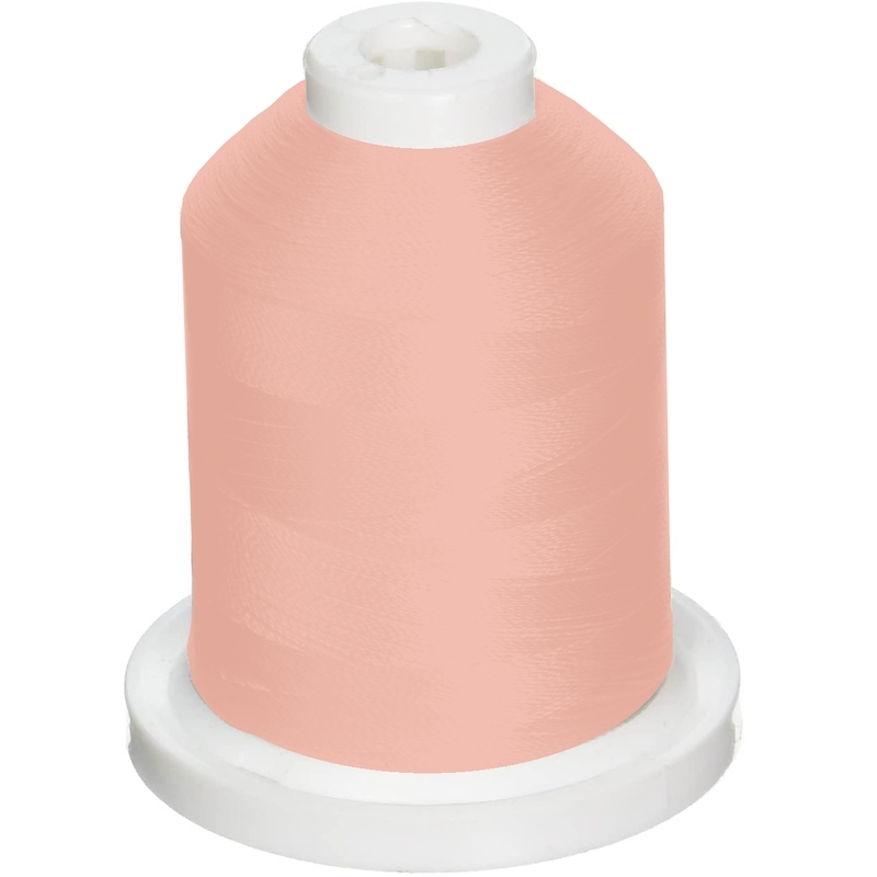 Robison Anton Rayon #2253 Flesh Pink 1000m Embroidery Thread 40wt