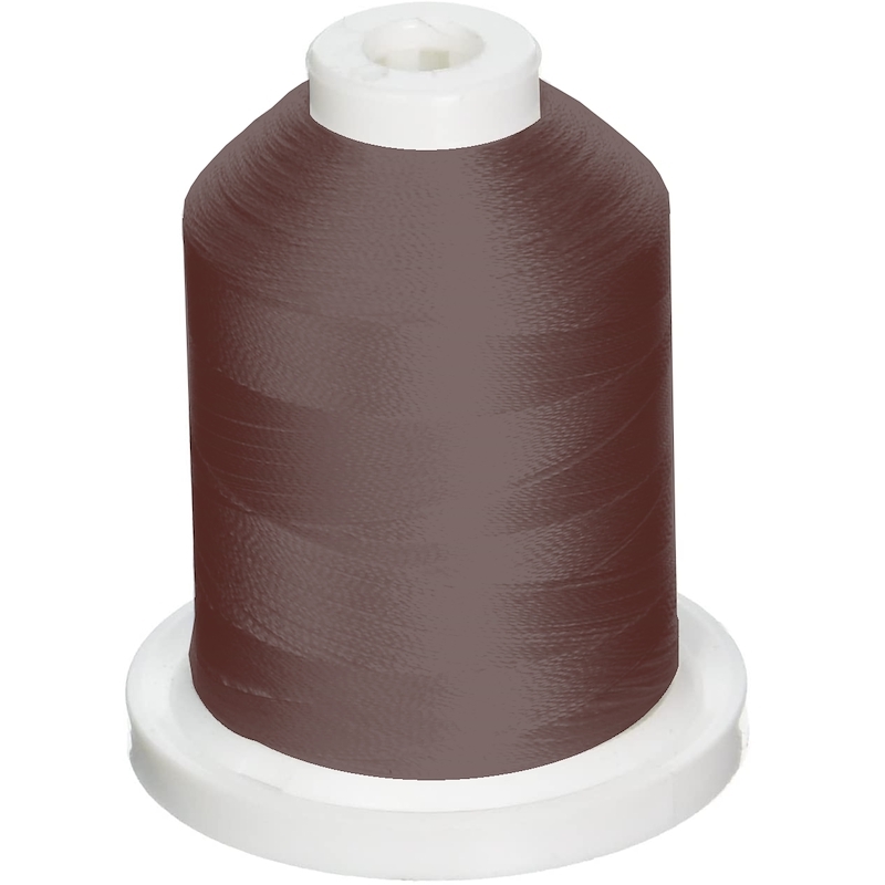 Robison Anton Rayon #2339 Coffee Bean 1000m Embroidery Thread 40wt