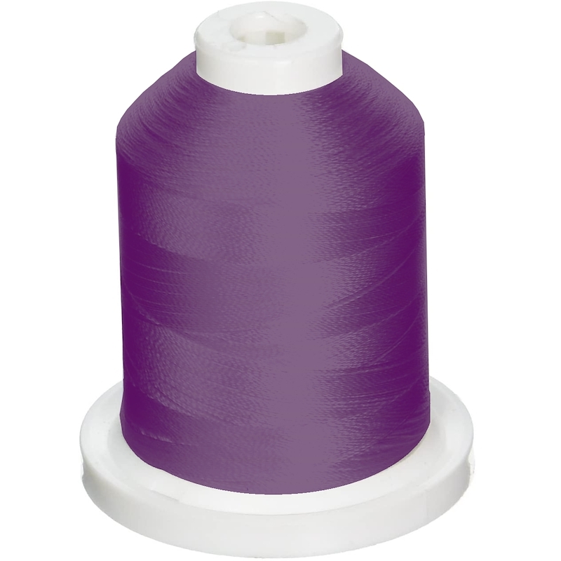 Robison Anton Rayon #2380 Mulberry 1000m Embroidery Thread 40wt