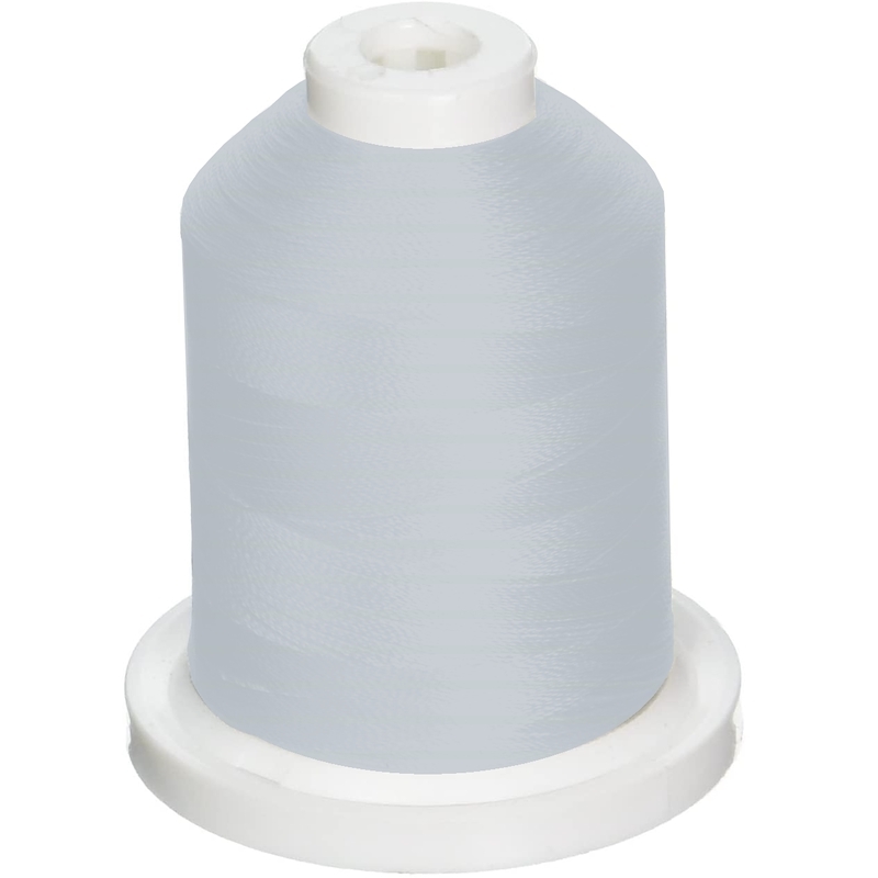 Robison Anton Rayon #2382 Pastel Blue 1000m Embroidery Thread 40wt