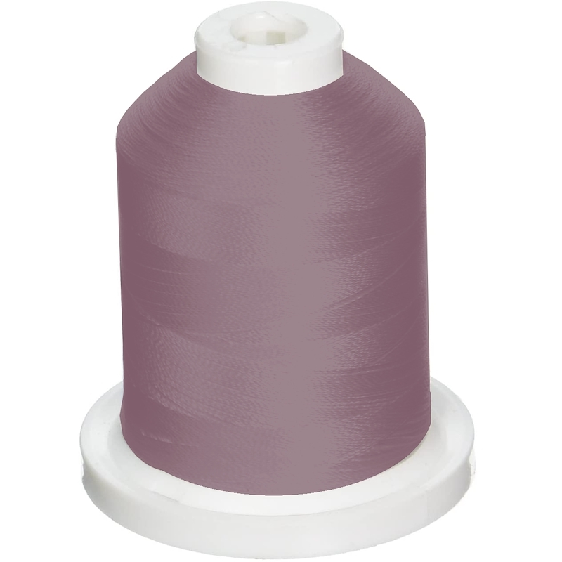 Robison Anton Rayon #2422 Ducky Mauve 1000m Embroidery Thread 40wt