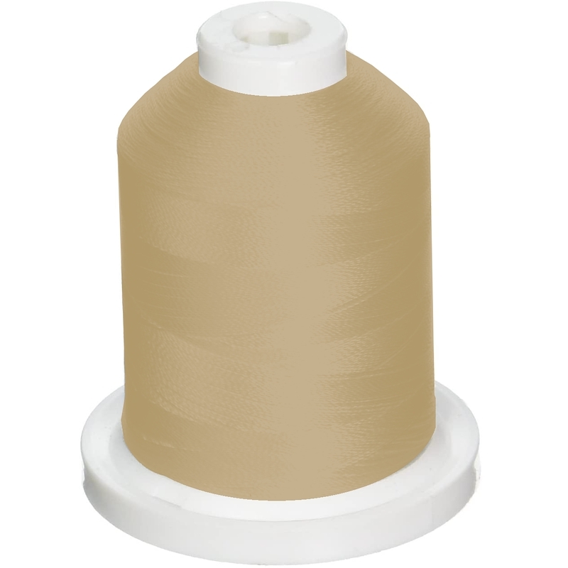 Robison Anton Rayon #2474 Rattan 1000m Embroidery Thread 40wt