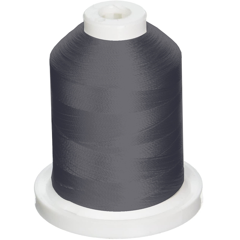 Robison Anton Rayon #2487 Smokey 1000m Embroidery Thread 40wt