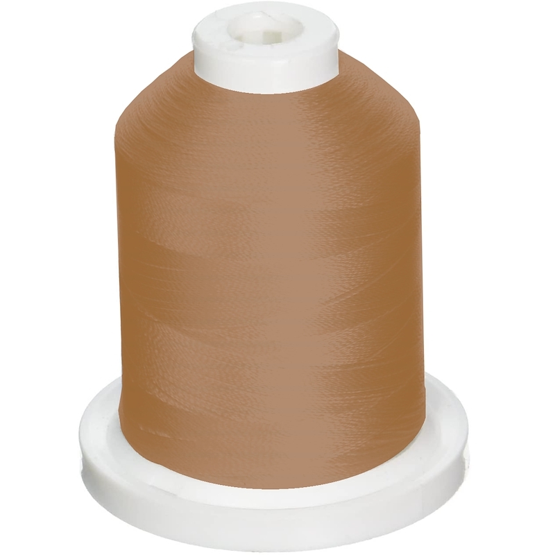 Robison Anton Rayon #2489 Wicker 1000m Embroidery Thread 40wt