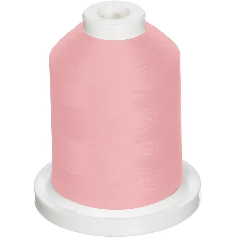 Robison Anton Rayon #2495 Mountain Rose 1000m Embroidery Thread 40wt