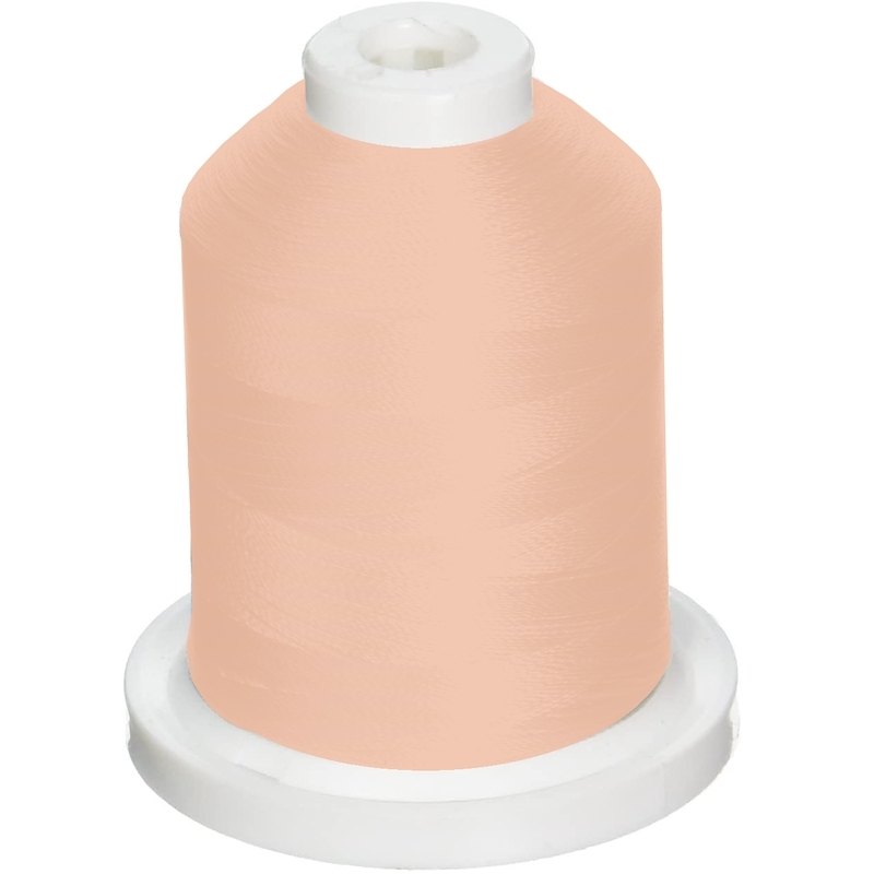 Robison Anton Rayon #2510 Peach Blossom 1000m Embroidery Thread 40wt