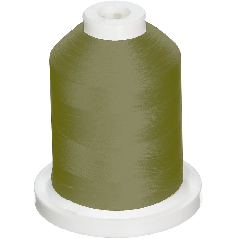 Robison Anton Rayon #2545 Cypress 1000m Embroidery Thread 40wt