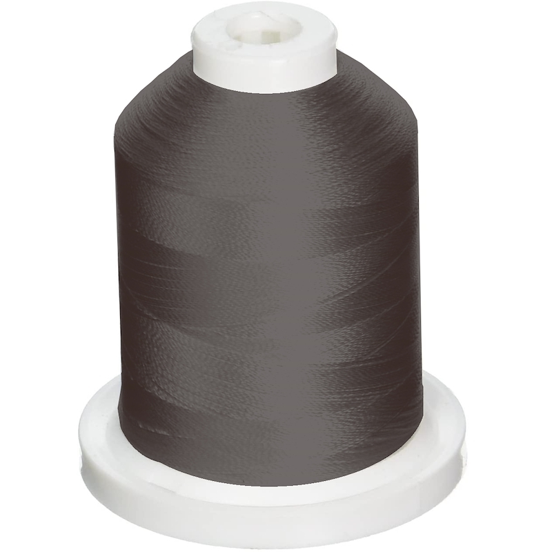 Robison Anton Rayon #2564 Mahogany 1000m Embroidery Thread 40wt