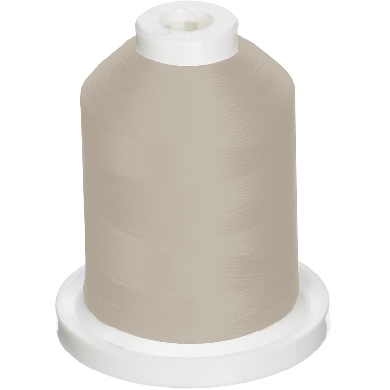 Robison Anton Rayon #2571 Platinum 1000m Embroidery Thread 40wt