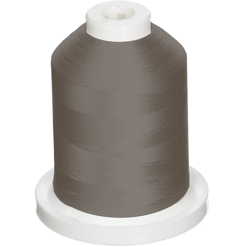 Robison Anton Rayon #2575 Dark Taupe 1000m Embroidery Thread 40wt