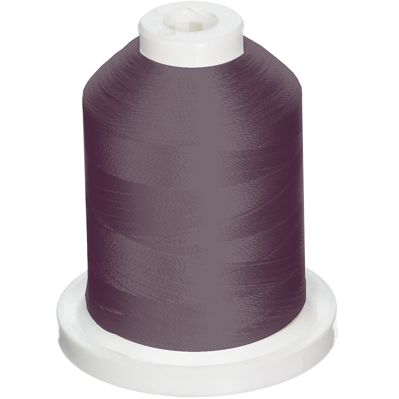 Robison Anton Rayon #2616 Pro Maroon 1000m Embroidery Thread 40wt