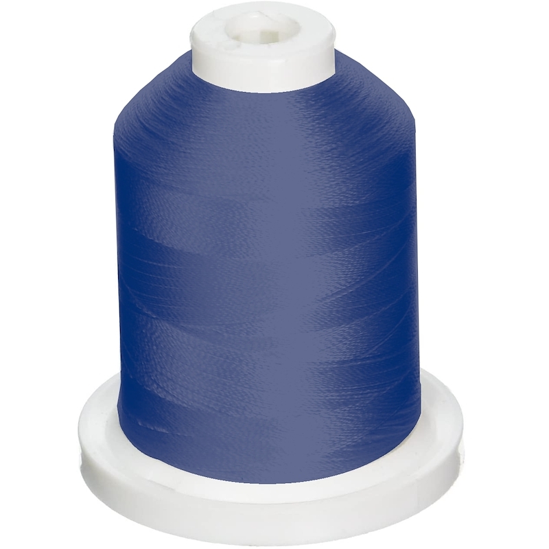 Robison Anton Rayon #2627 Pro Royal 1000m Embroidery Thread 40wt