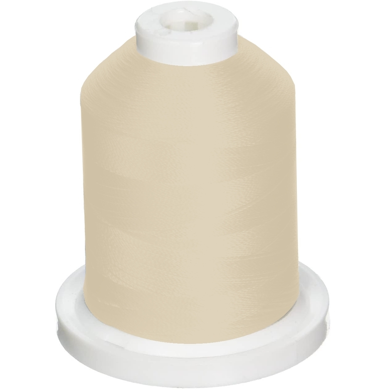 Robison Anton Rayon #2630 Pro Beige 1000m Embroidery Thread 40wt