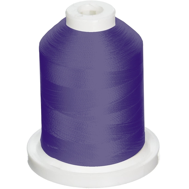 Robison Anton Rayon #2742 Pro Violet 1000m Embroidery Thread 40wt