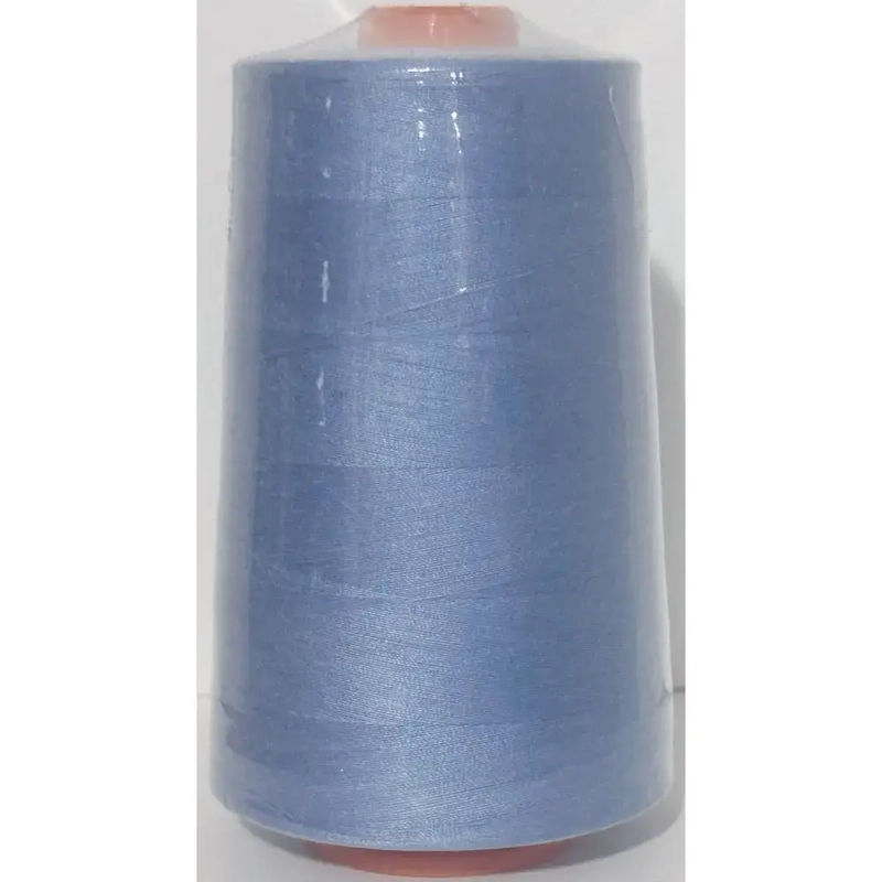 SPC SKY Sewing & Overlocker Thread 5000m, Spun Polyester Thread