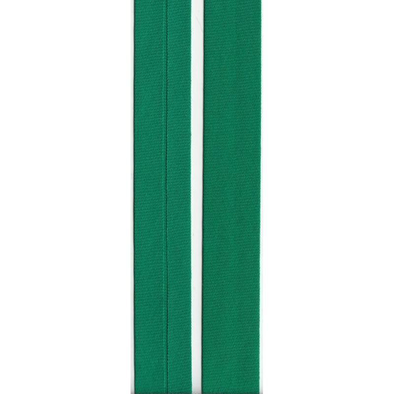 EMERALD 6mm Cotton Bias Binding Single Folded x 5 Metres